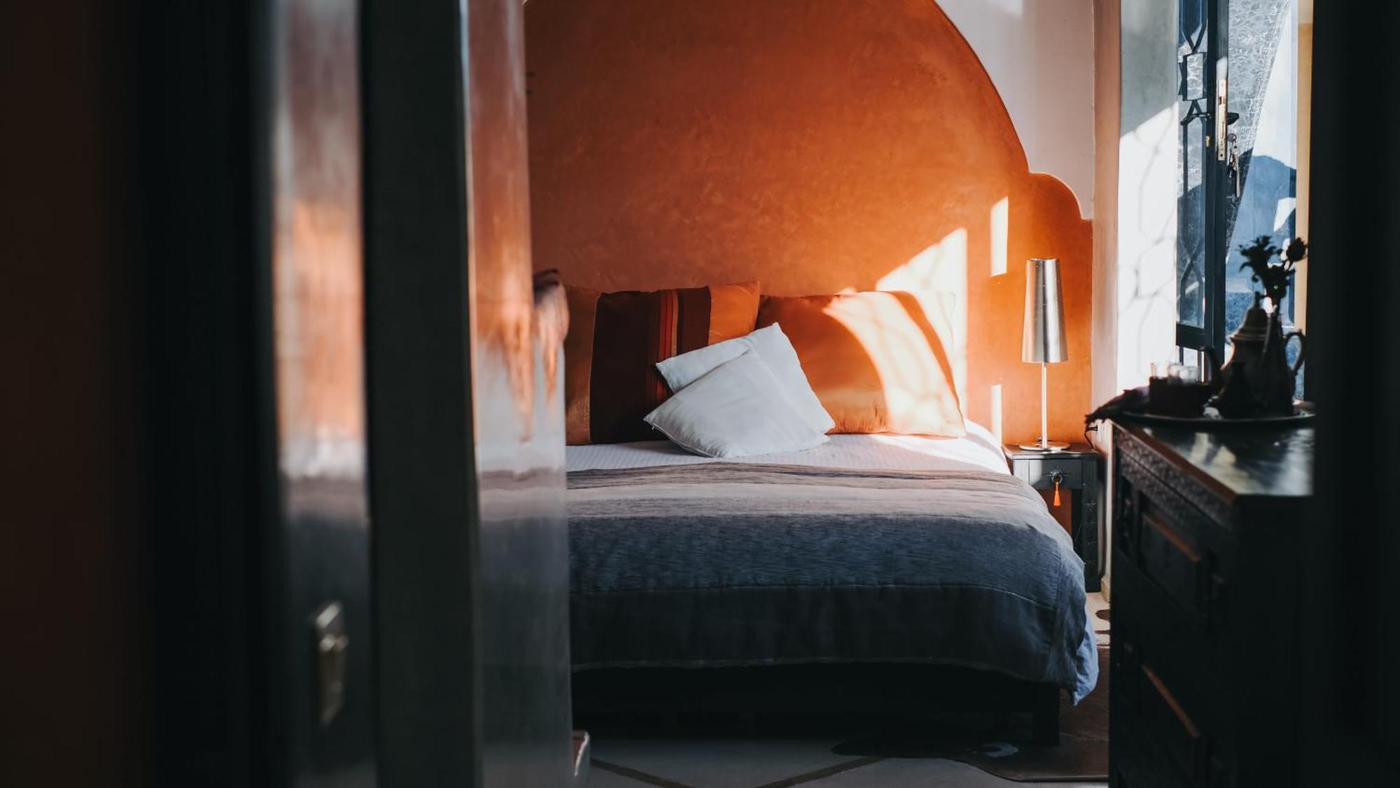 Riad Dar El Masa Marrakesh Bagian luar foto
