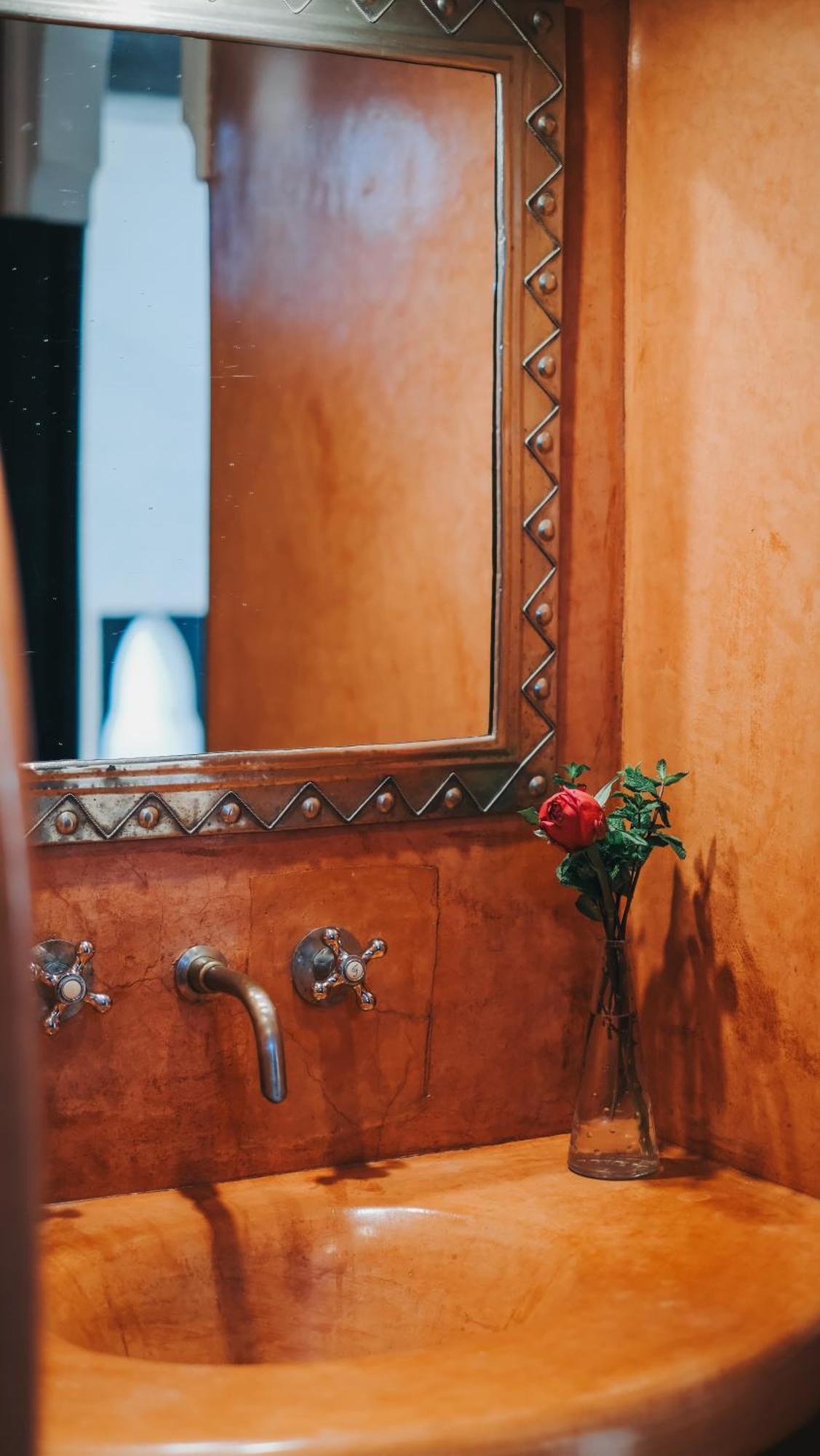 Riad Dar El Masa Marrakesh Bagian luar foto