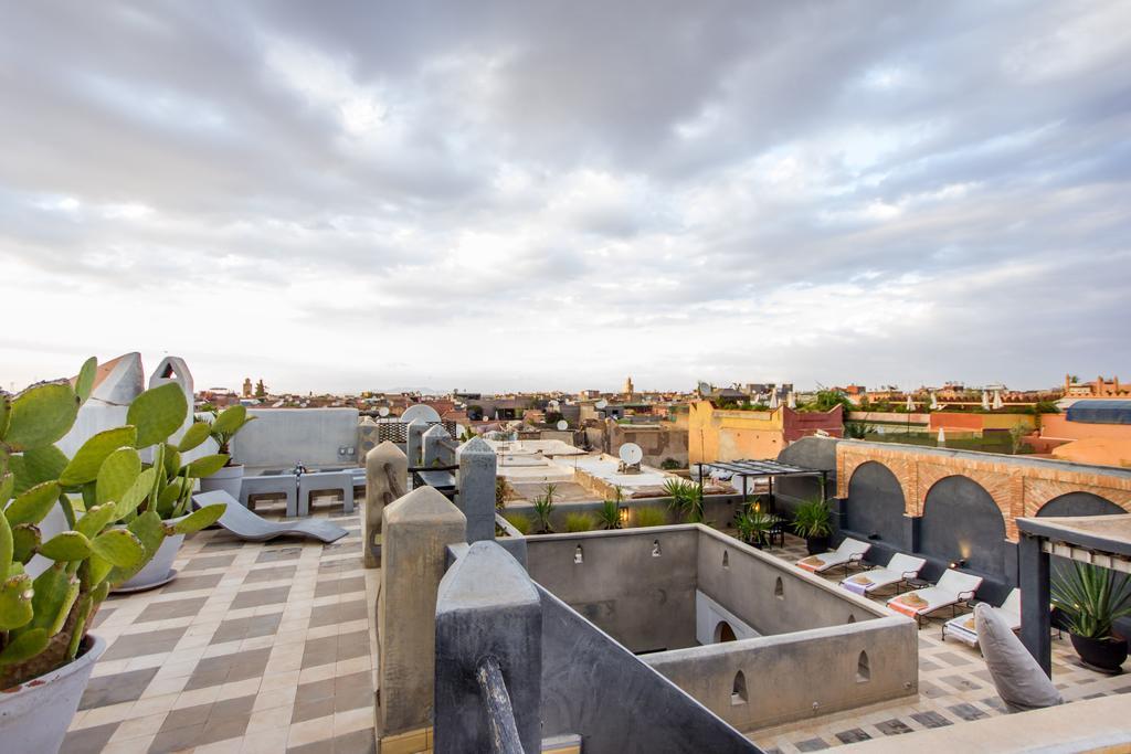 Riad Dar El Masa Marrakesh Bagian luar foto