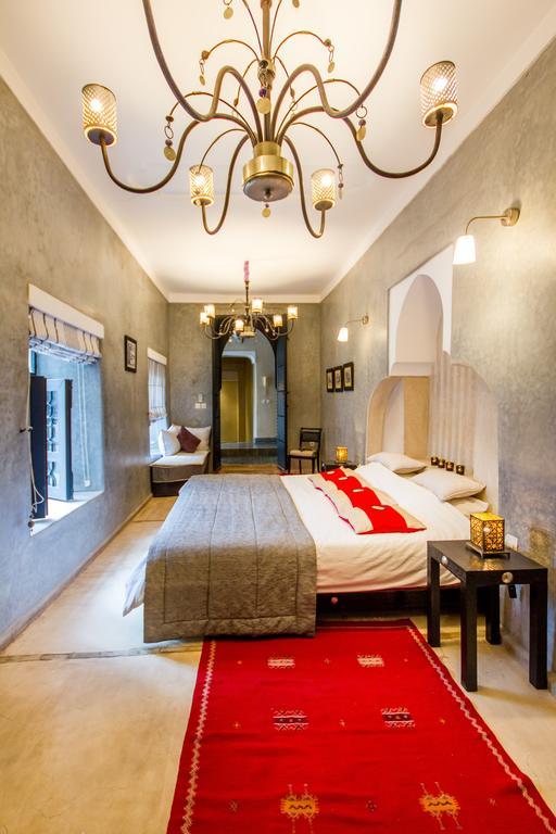 Riad Dar El Masa Marrakesh Bagian luar foto