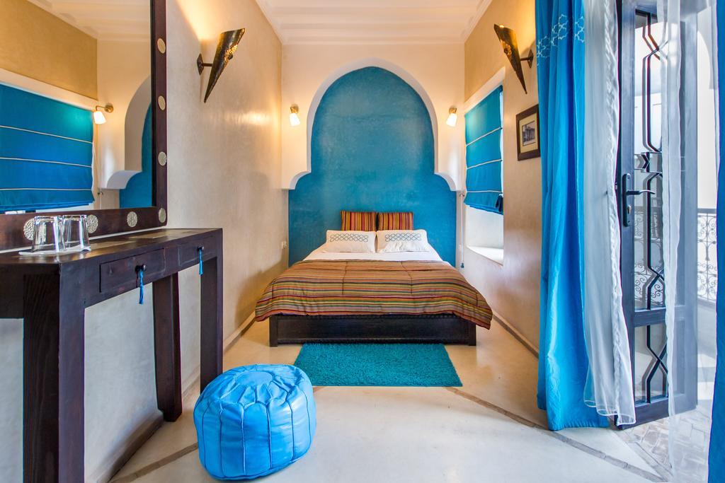 Riad Dar El Masa Marrakesh Bagian luar foto