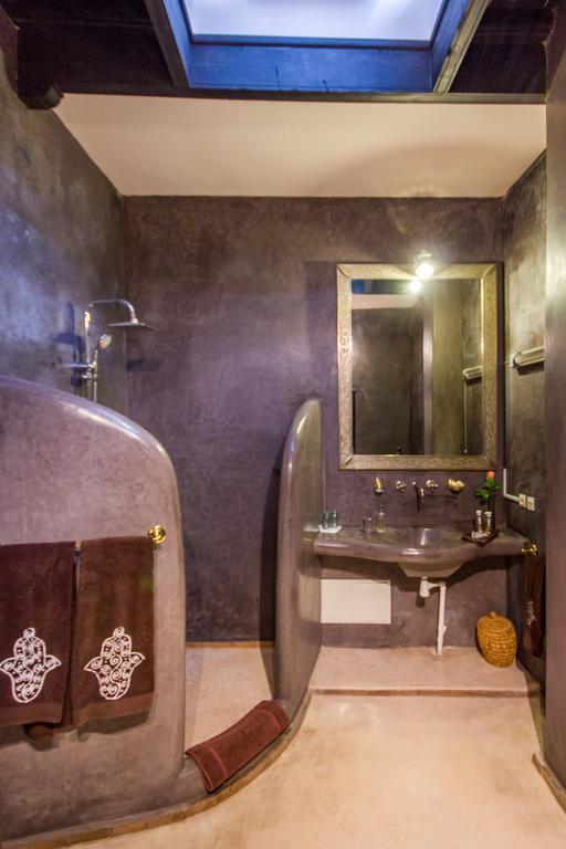 Riad Dar El Masa Marrakesh Bagian luar foto