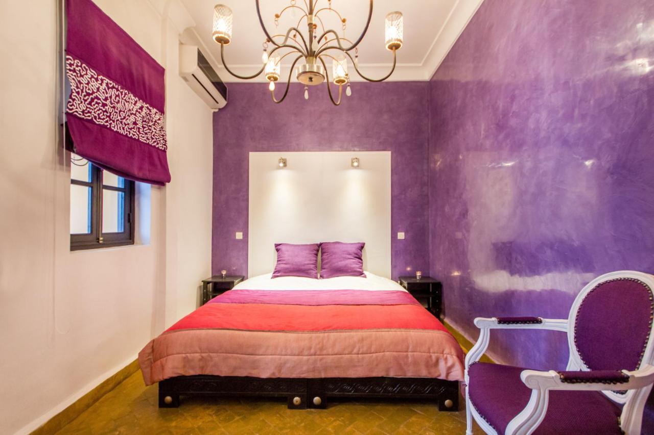 Riad Dar El Masa Marrakesh Bagian luar foto